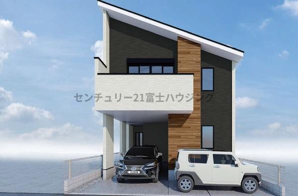 茅ヶ崎市共恵１丁目の新築一戸建
