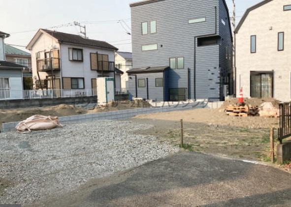 茅ヶ崎市美住町の売土地