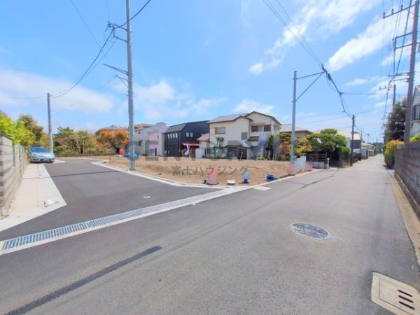 茅ヶ崎市東海岸南４丁目の売土地