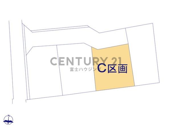 茅ヶ崎市東海岸南４丁目の土地