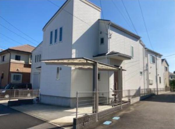 茅ヶ崎市柳島海岸の中古一戸建