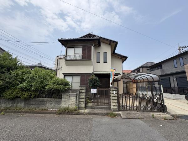 茅ヶ崎市矢畑の売土地