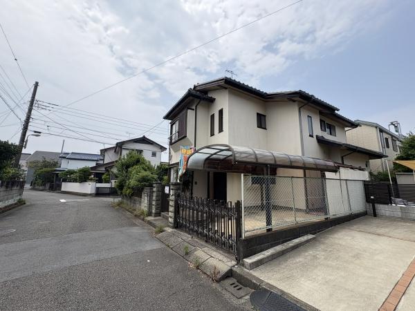 茅ヶ崎市矢畑の売土地