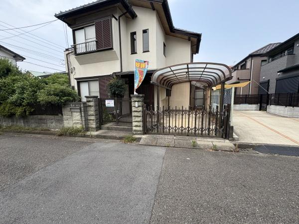 茅ヶ崎市矢畑の売土地