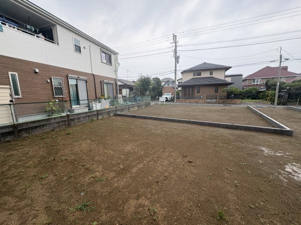茅ヶ崎市松が丘１丁目の土地