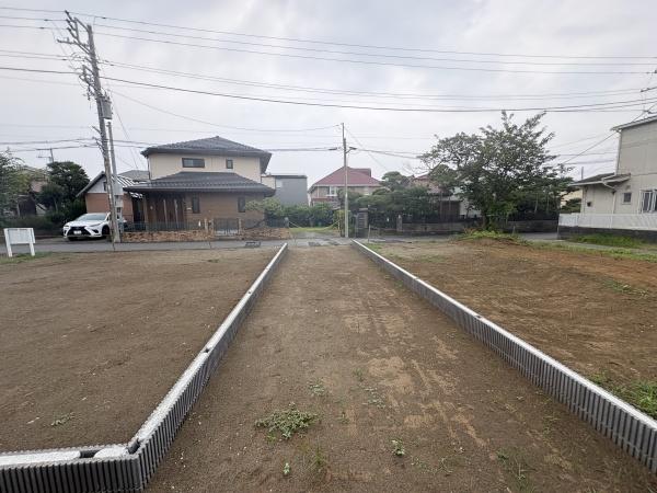 茅ヶ崎市松が丘１丁目の土地