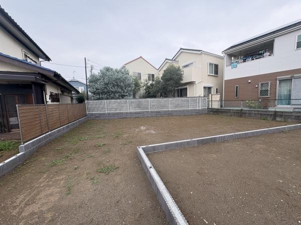 茅ヶ崎市松が丘１丁目の売土地