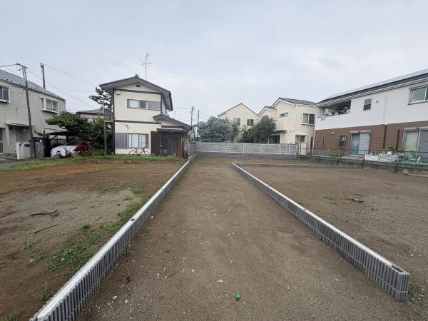 茅ヶ崎市松が丘１丁目の売土地