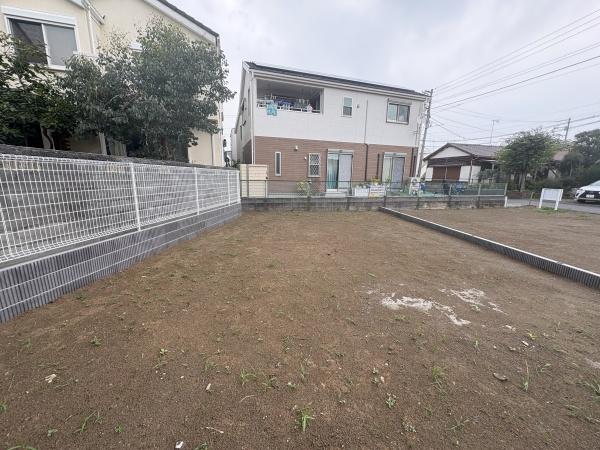 茅ヶ崎市松が丘１丁目の売土地