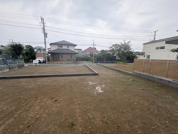 茅ヶ崎市松が丘１丁目の土地