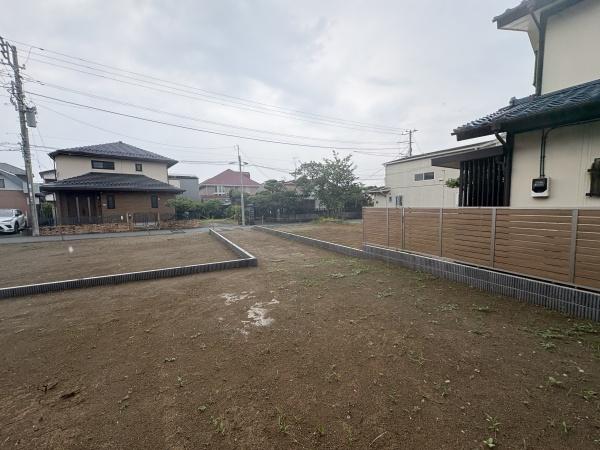 茅ヶ崎市松が丘１丁目の土地