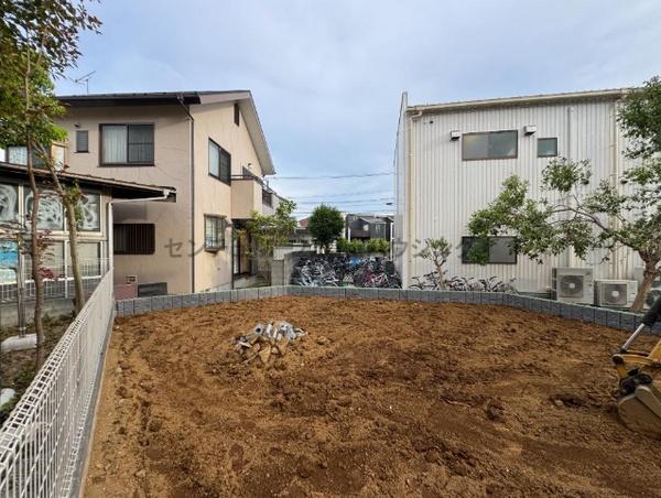 茅ヶ崎市出口町の売土地