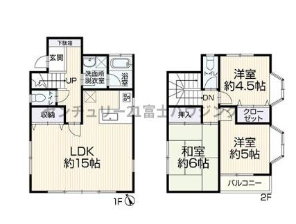 茅ヶ崎市南湖６丁目の中古一戸建