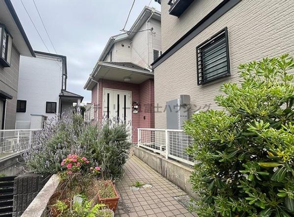 茅ヶ崎市南湖６丁目の中古一戸建