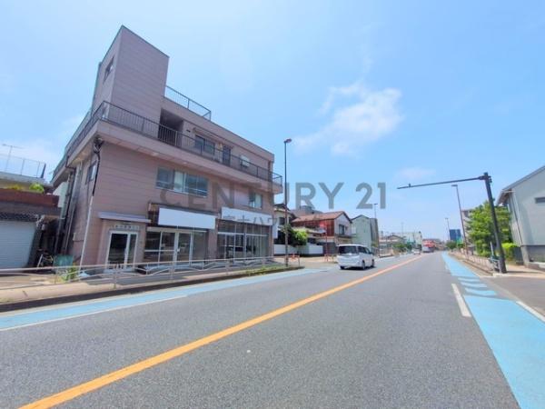 茅ヶ崎市十間坂１丁目の売土地