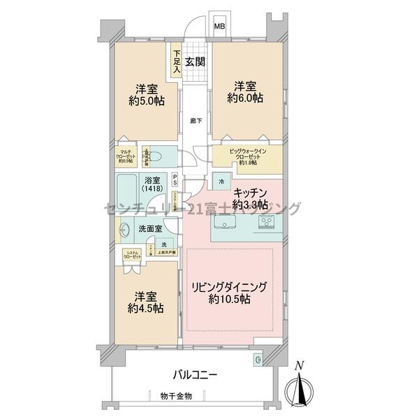 ヴェレーナグラン茅ヶ崎東海岸