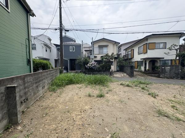 茅ヶ崎市平和町の土地