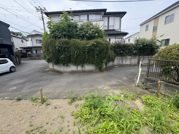 茅ヶ崎市平和町の土地