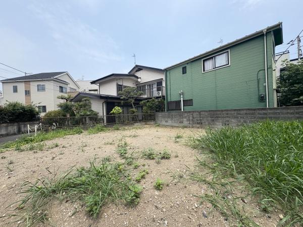 茅ヶ崎市平和町の売土地