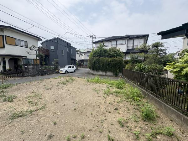 茅ヶ崎市平和町の土地