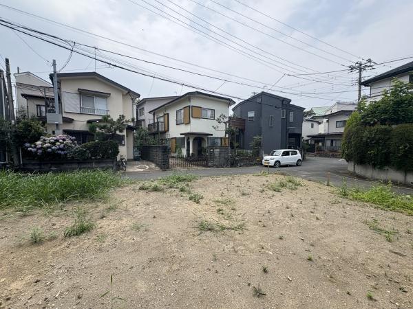 茅ヶ崎市平和町の土地