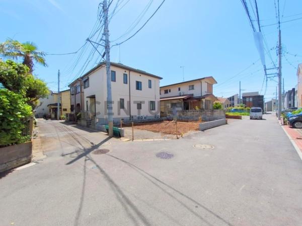 茅ヶ崎市萩園の新築一戸建