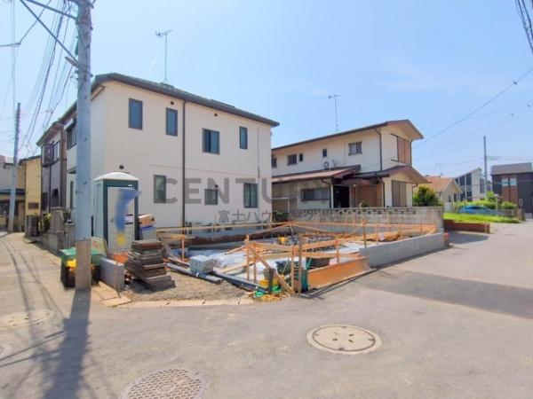 茅ヶ崎市萩園の新築一戸建