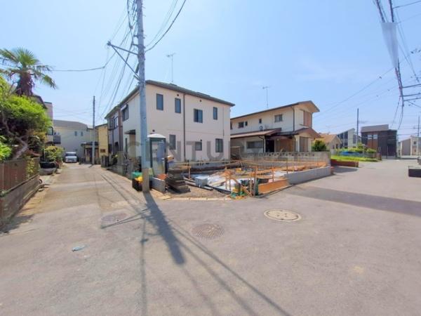 茅ヶ崎市萩園の新築一戸建