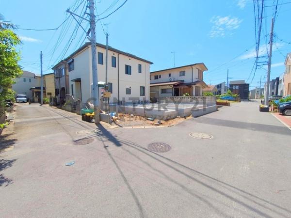 茅ヶ崎市萩園の新築一戸建