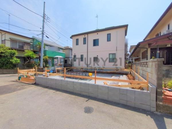 茅ヶ崎市萩園の新築一戸建