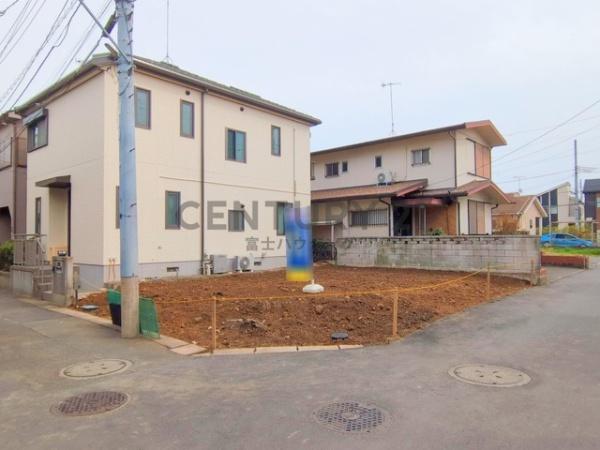 茅ヶ崎市萩園の新築一戸建