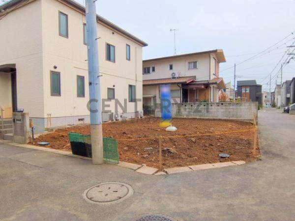 茅ヶ崎市萩園の新築一戸建