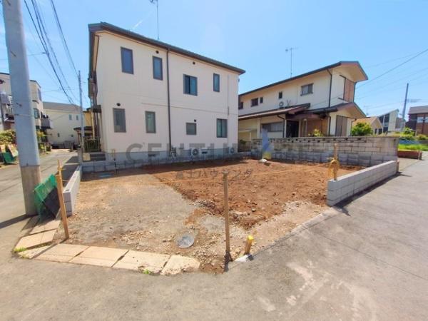 茅ヶ崎市萩園の新築一戸建