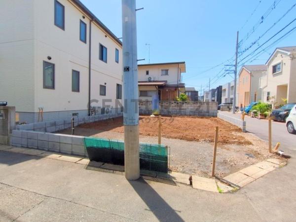 茅ヶ崎市萩園の新築一戸建