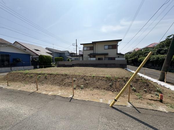 茅ヶ崎市松浪２丁目の売土地