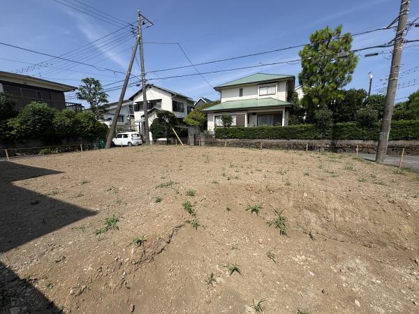 茅ヶ崎市松浪２丁目の売土地
