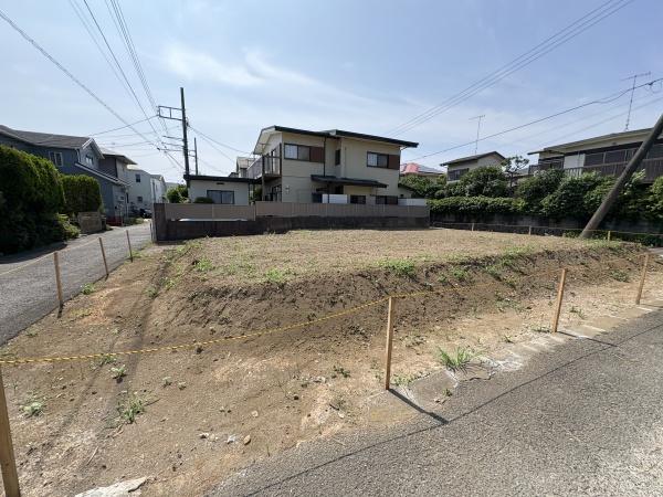 茅ヶ崎市松浪２丁目の売土地