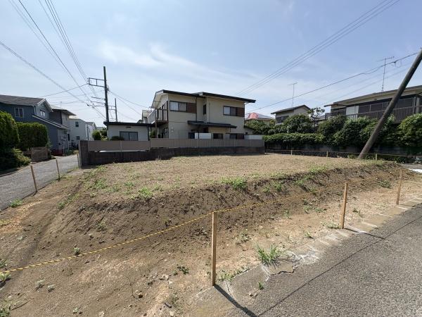 茅ヶ崎市松浪２丁目の売土地