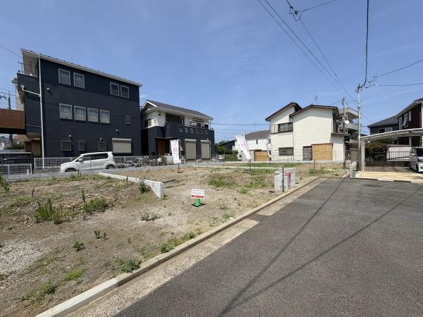 茅ヶ崎市中島の土地