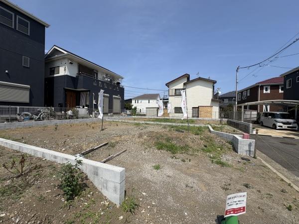 茅ヶ崎市中島の土地