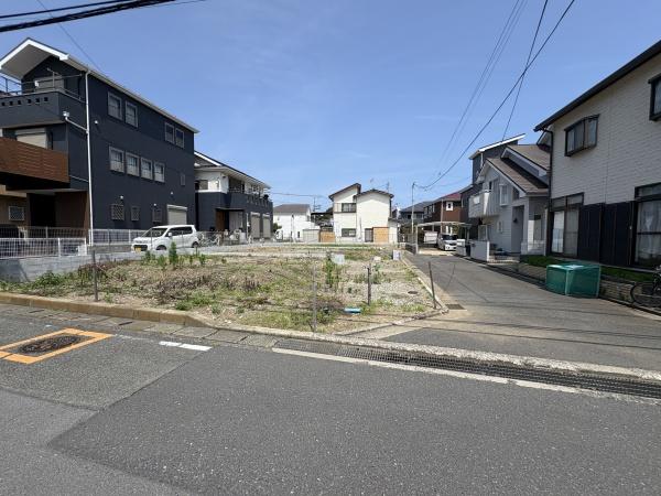 茅ヶ崎市中島の土地