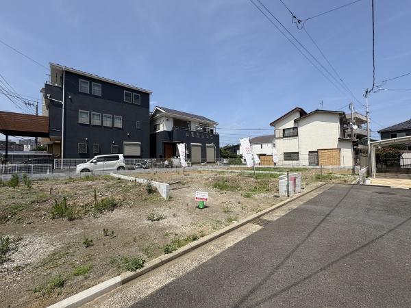 茅ヶ崎市中島の売土地