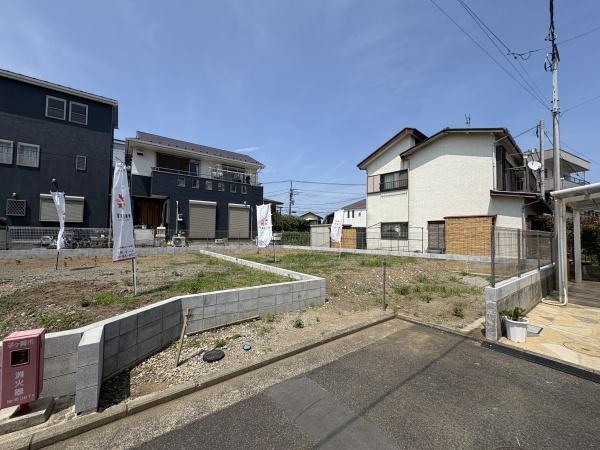茅ヶ崎市中島の売土地