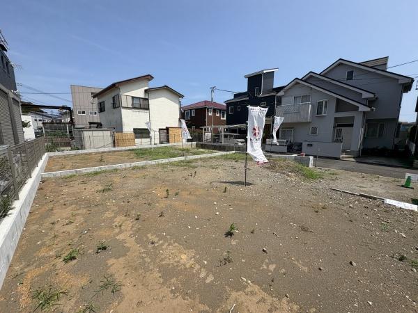 茅ヶ崎市中島の売土地