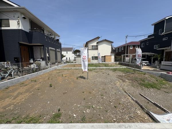 茅ヶ崎市中島の土地