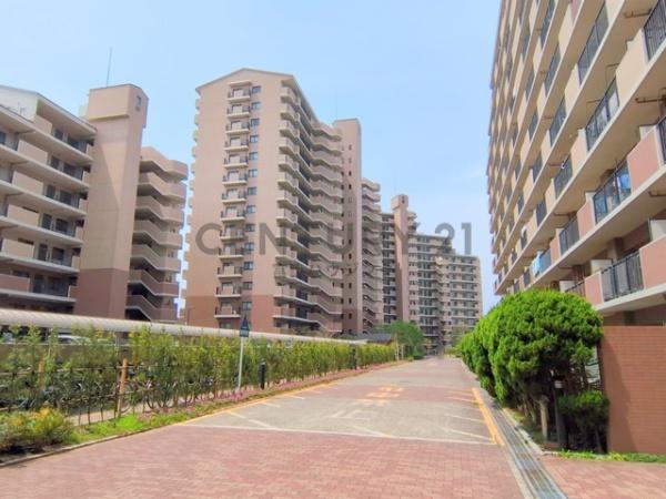 ベルパーク湘南茅ヶ崎　C館
