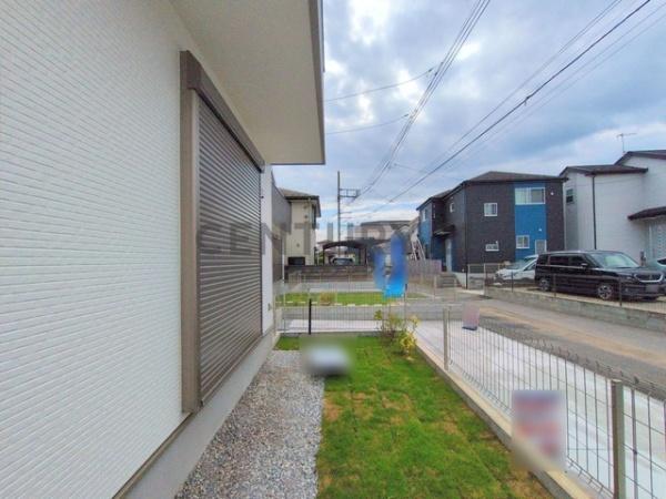 茅ヶ崎市柳島１丁目の新築一戸建