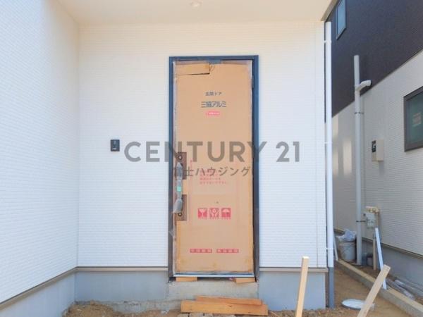 茅ヶ崎市柳島１丁目の新築一戸建