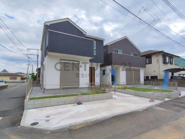 茅ヶ崎市柳島１丁目の新築一戸建