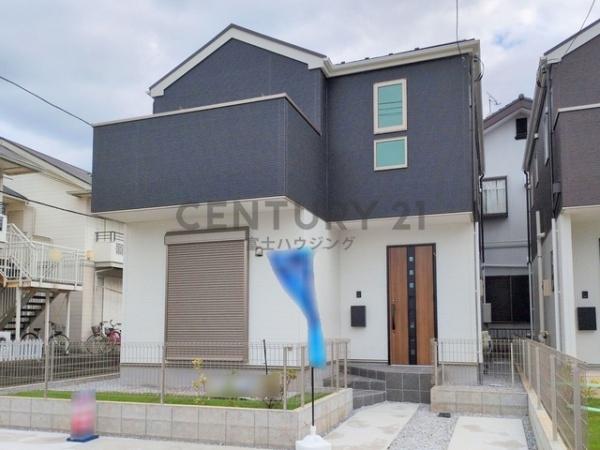 茅ヶ崎市柳島１丁目の新築一戸建